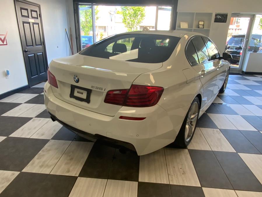 2016 BMW 5 Series 4dr Sdn 535i RWD M SPORT, available for sale in Hartford, Connecticut | Franklin Motors Auto Sales LLC. Hartford, Connecticut 2016 BMW 5 Series 4dr Sdn 535i RWD M SPORT, available for sale in Hartford, Connecticut | Franklin Motors Auto Sales LLC. Hartford, Connecticut