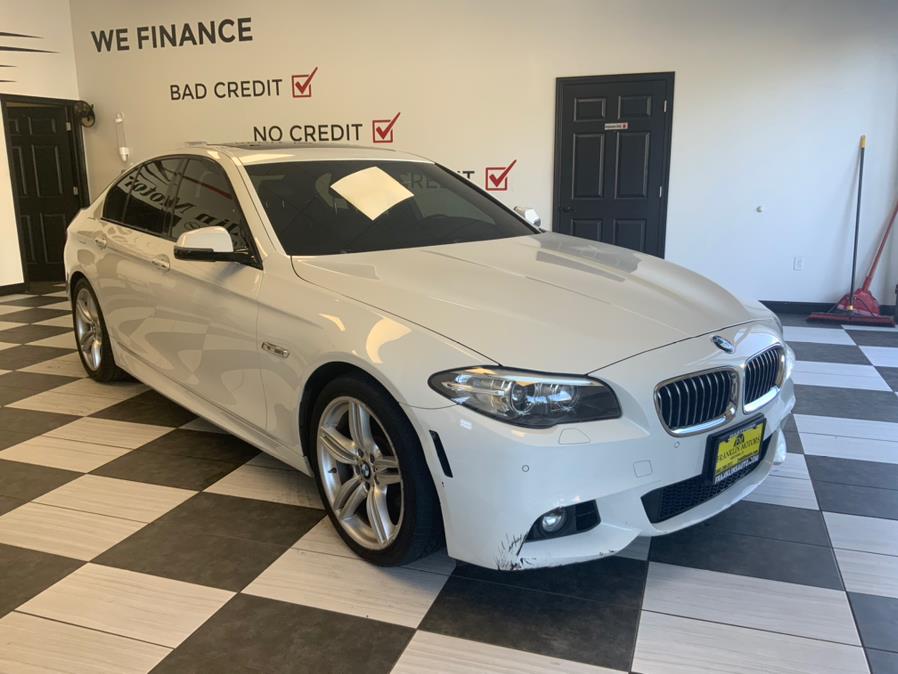2016 BMW 5 Series 4dr Sdn 535i RWD M SPORT, available for sale in Hartford, Connecticut | Franklin Motors Auto Sales LLC. Hartford, Connecticut 2016 BMW 5 Series 4dr Sdn 535i RWD M SPORT, available for sale in Hartford, Connecticut | Franklin Motors Auto Sales LLC. Hartford, Connecticut