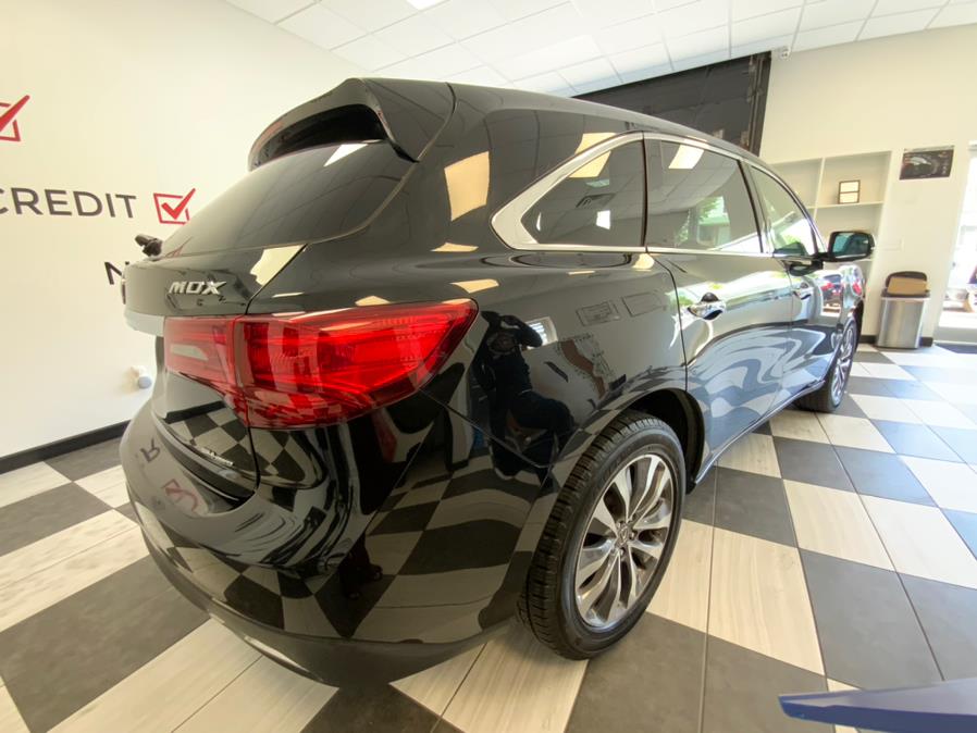 2014 Acura MDX SH-AWD 4dr Tech Pkg, available for sale in Hartford, Connecticut | Franklin Motors Auto Sales LLC. Hartford, Connecticut 2014 Acura MDX SH-AWD 4dr Tech Pkg, available for sale in Hartford, Connecticut | Franklin Motors Auto Sales LLC. Hartford, Connecticut