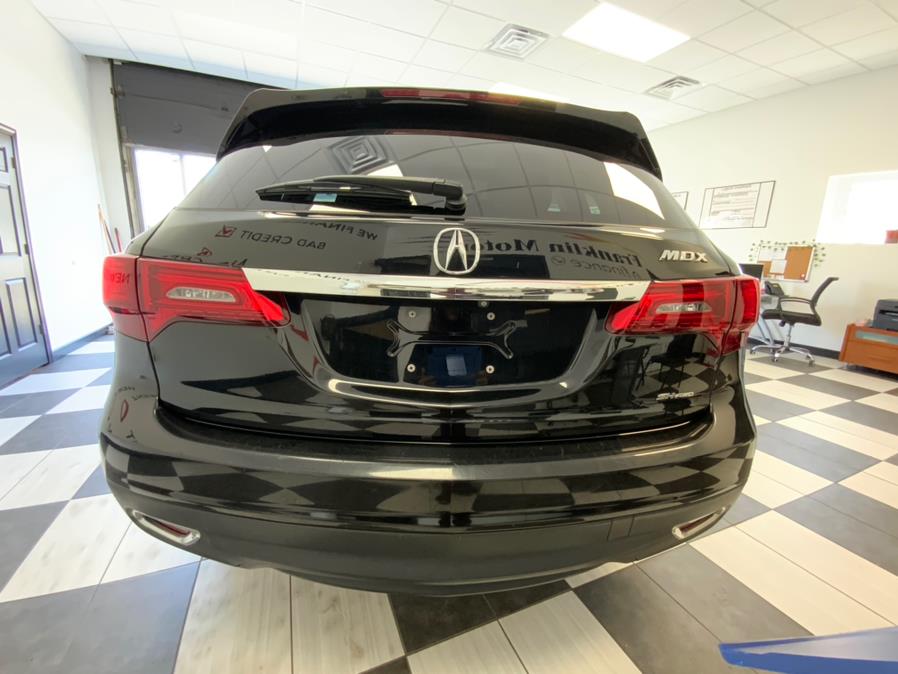 2014 Acura MDX SH-AWD 4dr Tech Pkg, available for sale in Hartford, Connecticut | Franklin Motors Auto Sales LLC. Hartford, Connecticut 2014 Acura MDX SH-AWD 4dr Tech Pkg, available for sale in Hartford, Connecticut | Franklin Motors Auto Sales LLC. Hartford, Connecticut