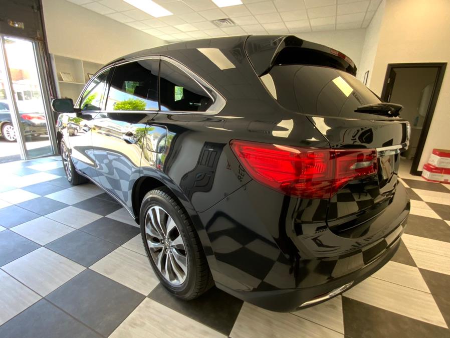 2014 Acura MDX SH-AWD 4dr Tech Pkg, available for sale in Hartford, Connecticut | Franklin Motors Auto Sales LLC. Hartford, Connecticut 2014 Acura MDX SH-AWD 4dr Tech Pkg, available for sale in Hartford, Connecticut | Franklin Motors Auto Sales LLC. Hartford, Connecticut