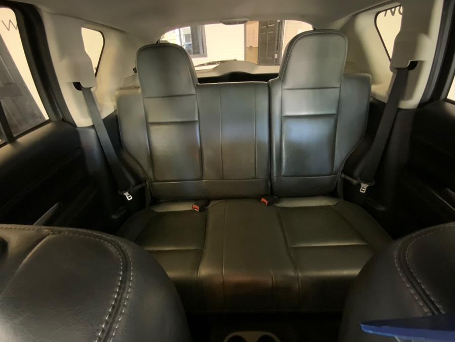 2015 Jeep Compass 4WD 4dr High Altitude Edition, available for sale in Hartford, Connecticut | Franklin Motors Auto Sales LLC. Hartford, Connecticut 2015 Jeep Compass 4WD 4dr High Altitude Edition, available for sale in Hartford, Connecticut | Franklin Motors Auto Sales LLC. Hartford, Connecticut