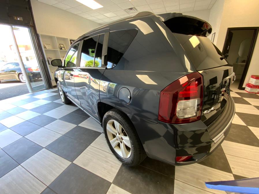 2015 Jeep Compass 4WD 4dr High Altitude Edition, available for sale in Hartford, Connecticut | Franklin Motors Auto Sales LLC. Hartford, Connecticut 2015 Jeep Compass 4WD 4dr High Altitude Edition, available for sale in Hartford, Connecticut | Franklin Motors Auto Sales LLC. Hartford, Connecticut