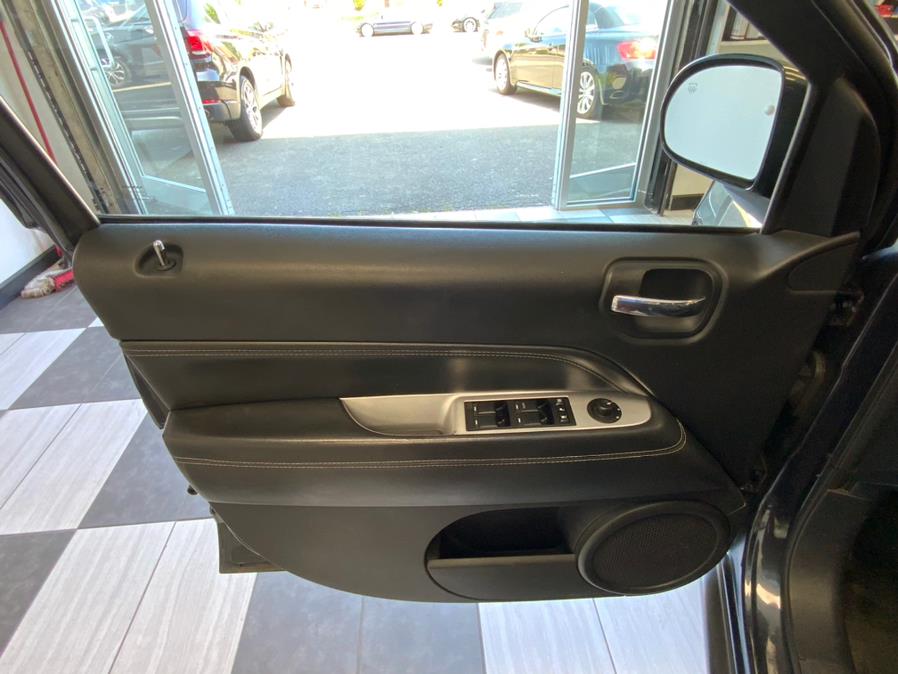 2015 Jeep Compass 4WD 4dr High Altitude Edition, available for sale in Hartford, Connecticut | Franklin Motors Auto Sales LLC. Hartford, Connecticut 2015 Jeep Compass 4WD 4dr High Altitude Edition, available for sale in Hartford, Connecticut | Franklin Motors Auto Sales LLC. Hartford, Connecticut