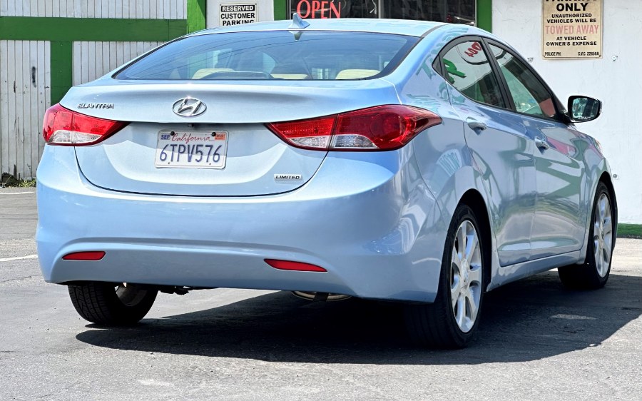 2012 Hyundai Elantra 4dr Sdn Auto Limited PZEV (Ulsan Plant), available for sale in Corona, California | Green Light Auto. Corona, California 2012 Hyundai Elantra 4dr Sdn Auto Limited PZEV (Ulsan Plant), available for sale in Corona, California | Green Light Auto. Corona, California