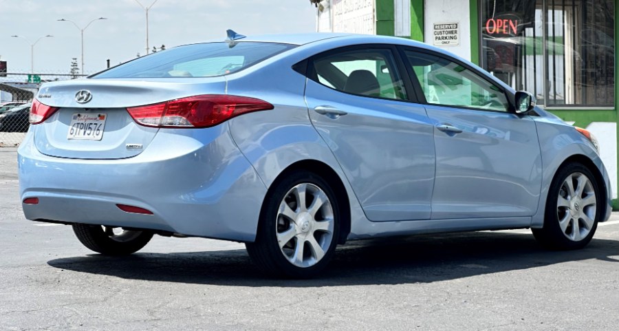 2012 Hyundai Elantra 4dr Sdn Auto Limited PZEV (Ulsan Plant), available for sale in Corona, California | Green Light Auto. Corona, California 2012 Hyundai Elantra 4dr Sdn Auto Limited PZEV (Ulsan Plant), available for sale in Corona, California | Green Light Auto. Corona, California