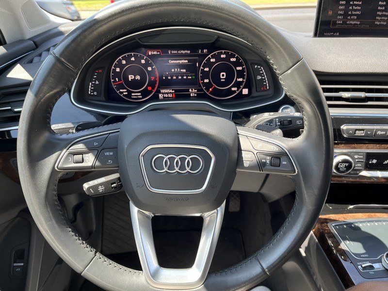 2018 Audi Q7 3.0 TFSI Prestige, available for sale in West Springfield, Massachusetts | Union Street Auto Sales. West Springfield, Massachusetts 2018 Audi Q7 3.0 TFSI Prestige, available for sale in West Springfield, Massachusetts | Union Street Auto Sales. West Springfield, Massachusetts