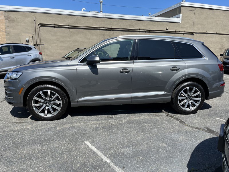 2018 Audi Q7 3.0 TFSI Prestige, available for sale in West Springfield, Massachusetts | Union Street Auto Sales. West Springfield, Massachusetts 2018 Audi Q7 3.0 TFSI Prestige, available for sale in West Springfield, Massachusetts | Union Street Auto Sales. West Springfield, Massachusetts