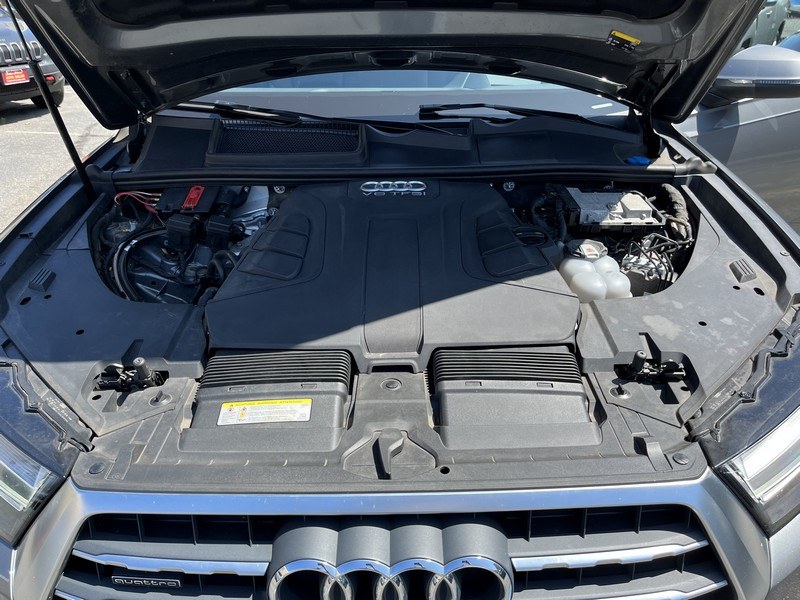 2018 Audi Q7 3.0 TFSI Prestige, available for sale in West Springfield, Massachusetts | Union Street Auto Sales. West Springfield, Massachusetts 2018 Audi Q7 3.0 TFSI Prestige, available for sale in West Springfield, Massachusetts | Union Street Auto Sales. West Springfield, Massachusetts