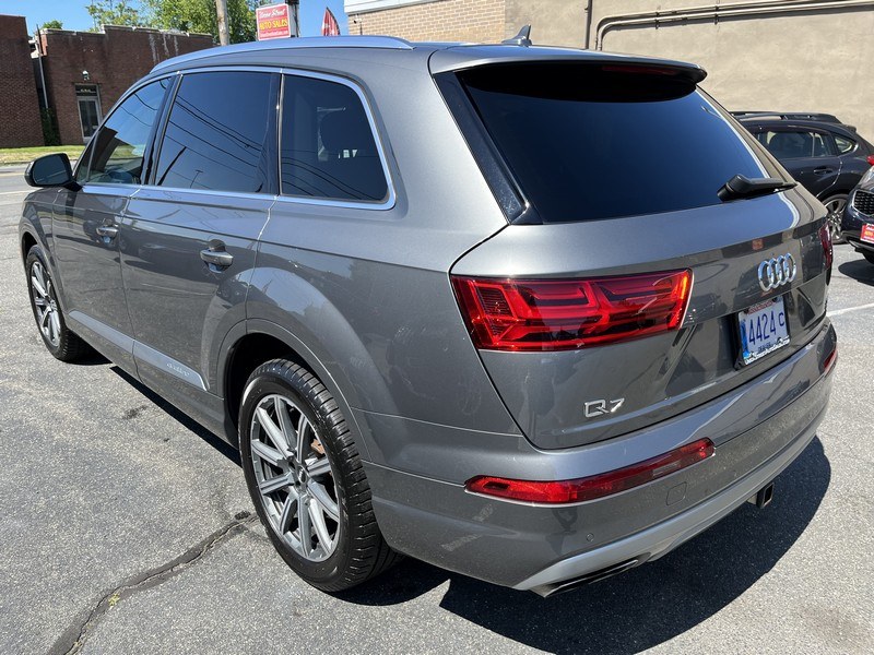 2018 Audi Q7 3.0 TFSI Prestige, available for sale in West Springfield, Massachusetts | Union Street Auto Sales. West Springfield, Massachusetts 2018 Audi Q7 3.0 TFSI Prestige, available for sale in West Springfield, Massachusetts | Union Street Auto Sales. West Springfield, Massachusetts