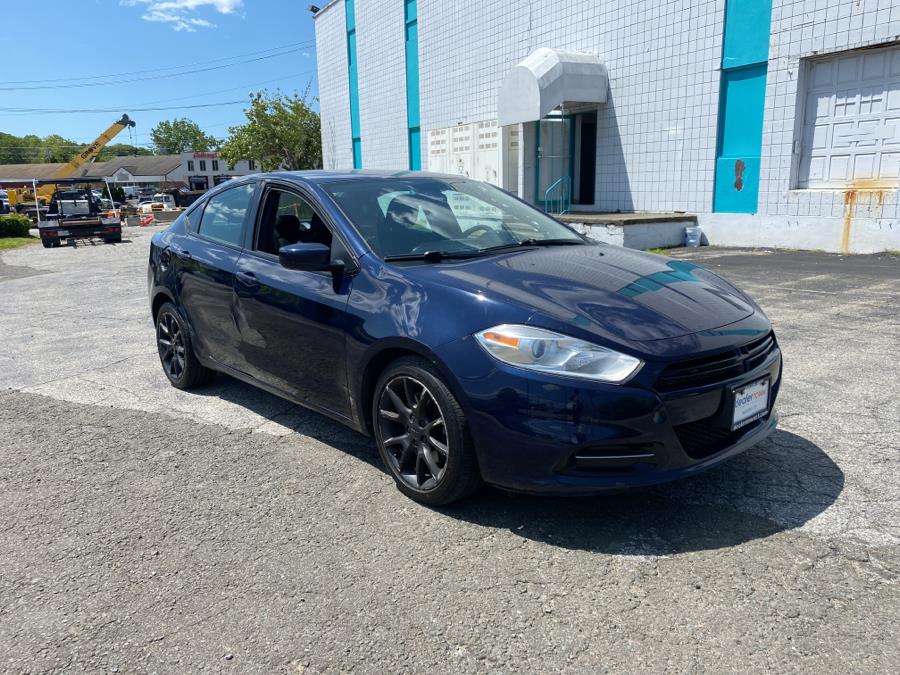 2013 Dodge Dart 4dr Sdn SXT, available for sale in Milford, Connecticut | Dealertown Auto Wholesalers. Milford, Connecticut 2013 Dodge Dart 4dr Sdn SXT, available for sale in Milford, Connecticut | Dealertown Auto Wholesalers. Milford, Connecticut