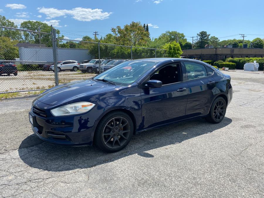 2013 Dodge Dart 4dr Sdn SXT, available for sale in Milford, Connecticut | Dealertown Auto Wholesalers. Milford, Connecticut 2013 Dodge Dart 4dr Sdn SXT, available for sale in Milford, Connecticut | Dealertown Auto Wholesalers. Milford, Connecticut