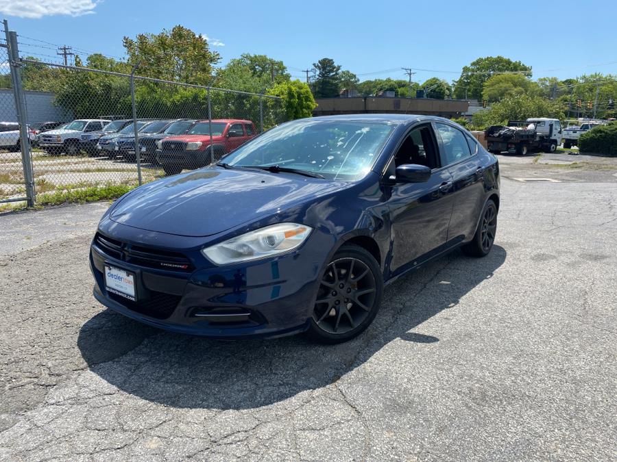 2013 Dodge Dart 4dr Sdn SXT, available for sale in Milford, Connecticut | Dealertown Auto Wholesalers. Milford, Connecticut 2013 Dodge Dart 4dr Sdn SXT, available for sale in Milford, Connecticut | Dealertown Auto Wholesalers. Milford, Connecticut