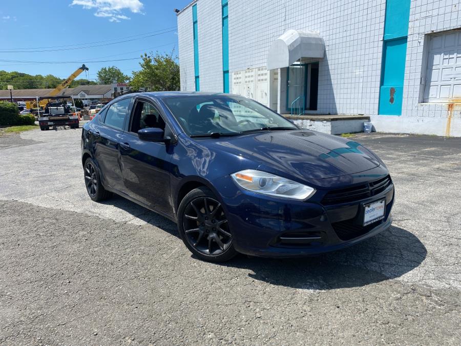 2013 Dodge Dart 4dr Sdn SXT, available for sale in Milford, Connecticut | Dealertown Auto Wholesalers. Milford, Connecticut 2013 Dodge Dart 4dr Sdn SXT, available for sale in Milford, Connecticut | Dealertown Auto Wholesalers. Milford, Connecticut
