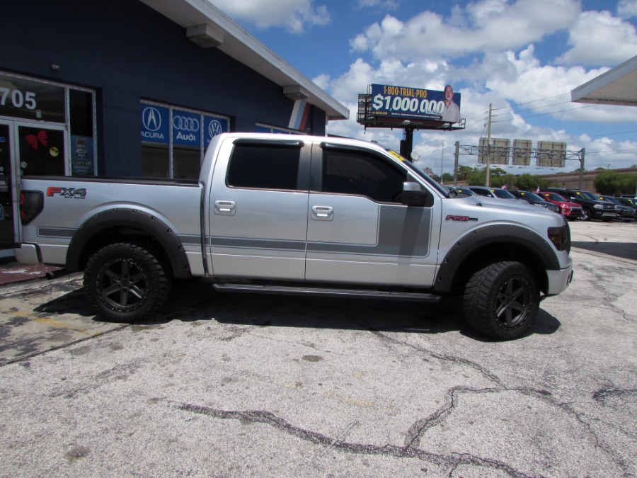 2013 Ford F-150 4WD SuperCrew 145" FX4, available for sale in Orlando, Florida | VIP Auto Enterprise, Inc. Orlando, Florida 2013 Ford F-150 4WD SuperCrew 145" FX4, available for sale in Orlando, Florida | VIP Auto Enterprise, Inc. Orlando, Florida