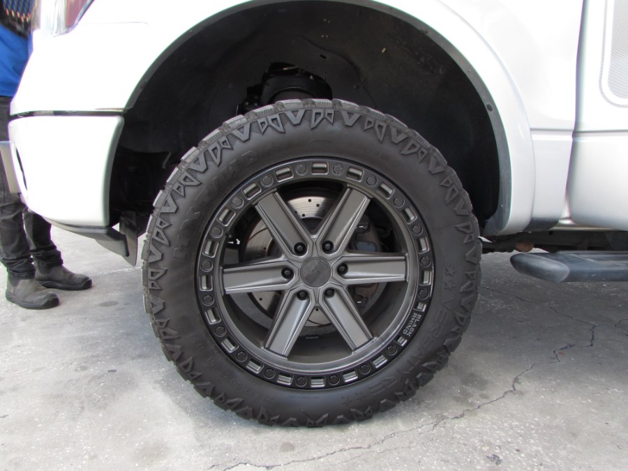 2013 Ford F-150 4WD SuperCrew 145" FX4, available for sale in Orlando, Florida | VIP Auto Enterprise, Inc. Orlando, Florida 2013 Ford F-150 4WD SuperCrew 145" FX4, available for sale in Orlando, Florida | VIP Auto Enterprise, Inc. Orlando, Florida