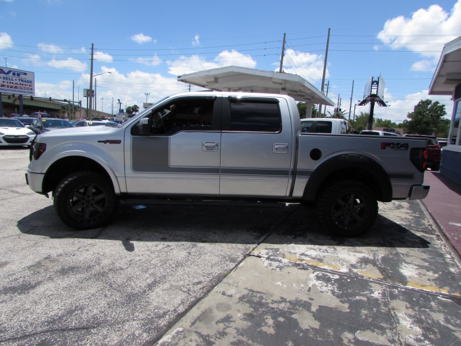 2013 Ford F-150 4WD SuperCrew 145" FX4, available for sale in Orlando, Florida | VIP Auto Enterprise, Inc. Orlando, Florida 2013 Ford F-150 4WD SuperCrew 145" FX4, available for sale in Orlando, Florida | VIP Auto Enterprise, Inc. Orlando, Florida