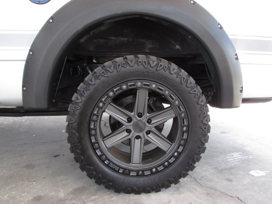 2013 Ford F-150 4WD SuperCrew 145" FX4, available for sale in Orlando, Florida | VIP Auto Enterprise, Inc. Orlando, Florida 2013 Ford F-150 4WD SuperCrew 145" FX4, available for sale in Orlando, Florida | VIP Auto Enterprise, Inc. Orlando, Florida
