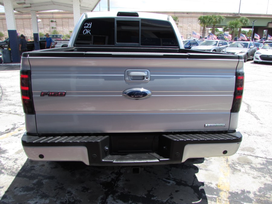 2013 Ford F-150 4WD SuperCrew 145" FX4, available for sale in Orlando, Florida | VIP Auto Enterprise, Inc. Orlando, Florida 2013 Ford F-150 4WD SuperCrew 145" FX4, available for sale in Orlando, Florida | VIP Auto Enterprise, Inc. Orlando, Florida