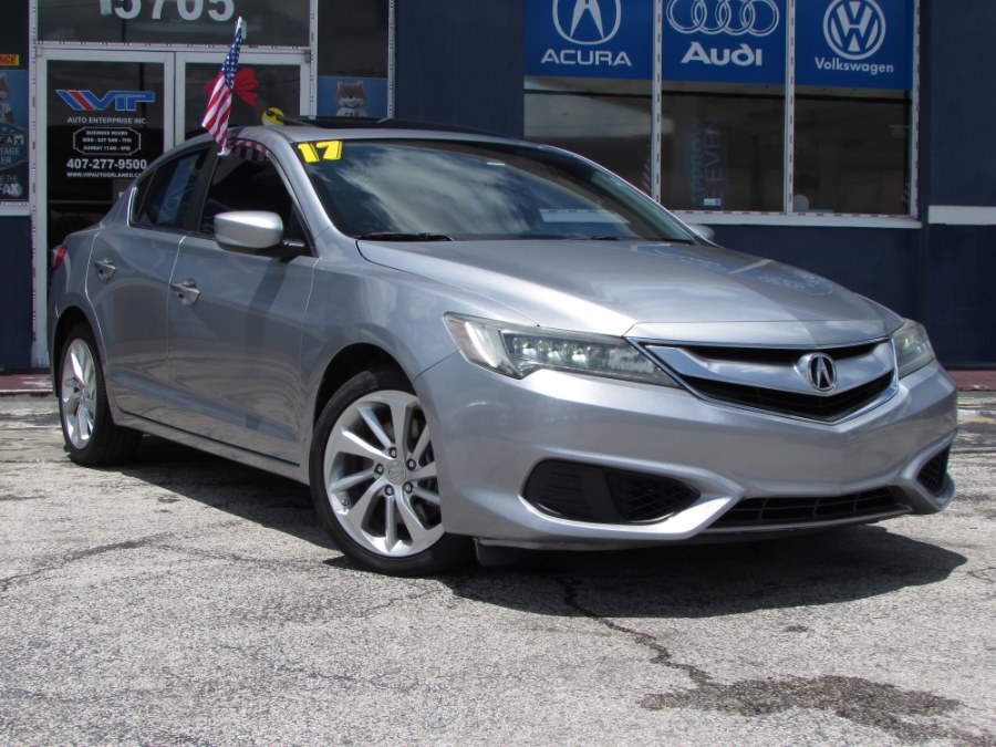 2017 Acura ILX Sedan w/Technology Plus Pkg, available for sale in Orlando, Florida | VIP Auto Enterprise, Inc. Orlando, Florida 2017 Acura ILX Sedan w/Technology Plus Pkg, available for sale in Orlando, Florida | VIP Auto Enterprise, Inc. Orlando, Florida