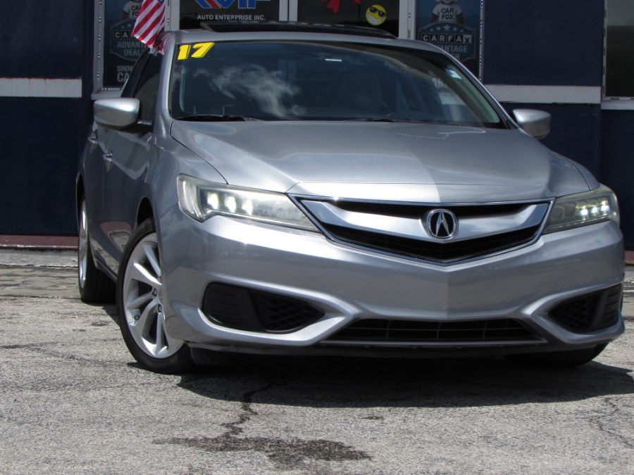 2017 Acura ILX Sedan w/Technology Plus Pkg, available for sale in Orlando, Florida | VIP Auto Enterprise, Inc. Orlando, Florida 2017 Acura ILX Sedan w/Technology Plus Pkg, available for sale in Orlando, Florida | VIP Auto Enterprise, Inc. Orlando, Florida