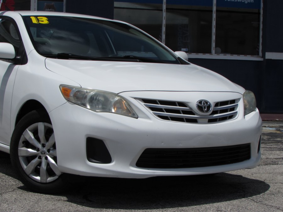 2013 Toyota Corolla 4dr Sdn Auto LE (Natl), available for sale in Orlando, Florida | VIP Auto Enterprise, Inc. Orlando, Florida 2013 Toyota Corolla 4dr Sdn Auto LE (Natl), available for sale in Orlando, Florida | VIP Auto Enterprise, Inc. Orlando, Florida