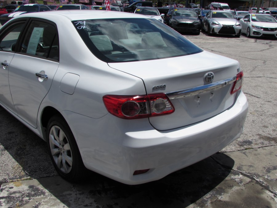 2013 Toyota Corolla 4dr Sdn Auto LE (Natl), available for sale in Orlando, Florida | VIP Auto Enterprise, Inc. Orlando, Florida 2013 Toyota Corolla 4dr Sdn Auto LE (Natl), available for sale in Orlando, Florida | VIP Auto Enterprise, Inc. Orlando, Florida