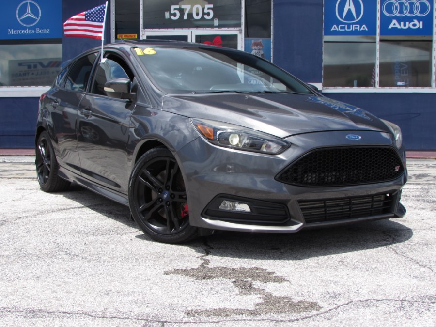 2016 Ford Focus 5dr HB ST, available for sale in Orlando, Florida | VIP Auto Enterprise, Inc. Orlando, Florida 2016 Ford Focus 5dr HB ST, available for sale in Orlando, Florida | VIP Auto Enterprise, Inc. Orlando, Florida