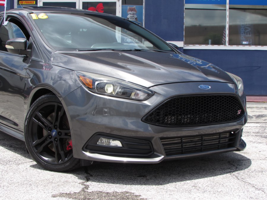 2016 Ford Focus 5dr HB ST, available for sale in Orlando, Florida | VIP Auto Enterprise, Inc. Orlando, Florida 2016 Ford Focus 5dr HB ST, available for sale in Orlando, Florida | VIP Auto Enterprise, Inc. Orlando, Florida