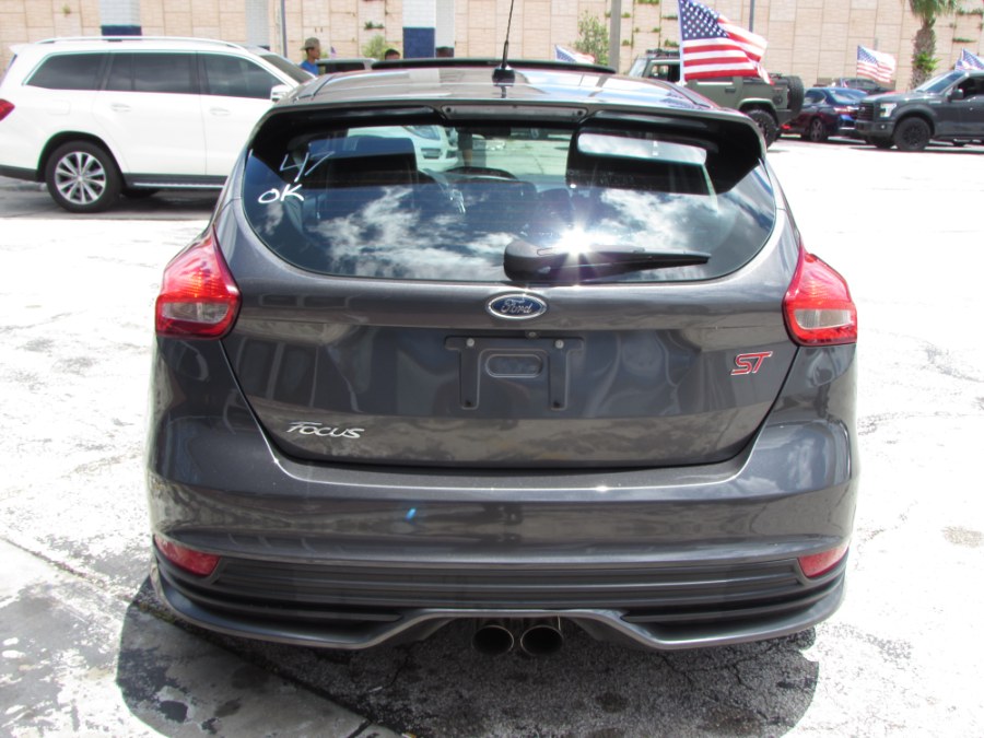 2016 Ford Focus 5dr HB ST, available for sale in Orlando, Florida | VIP Auto Enterprise, Inc. Orlando, Florida 2016 Ford Focus 5dr HB ST, available for sale in Orlando, Florida | VIP Auto Enterprise, Inc. Orlando, Florida