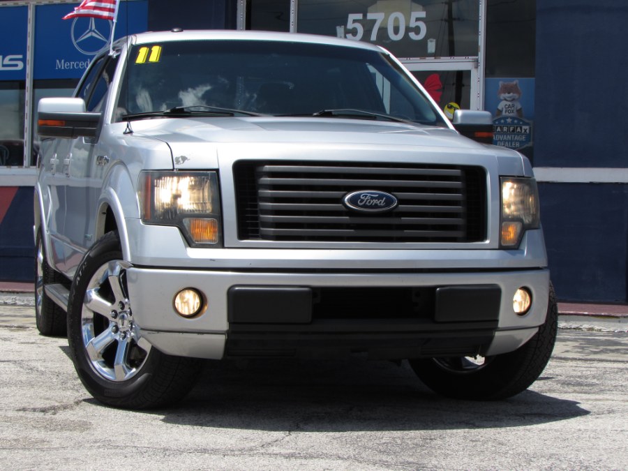 2011 Ford F-150 2WD SuperCrew 145" FX2, available for sale in Orlando, Florida | VIP Auto Enterprise, Inc. Orlando, Florida 2011 Ford F-150 2WD SuperCrew 145" FX2, available for sale in Orlando, Florida | VIP Auto Enterprise, Inc. Orlando, Florida