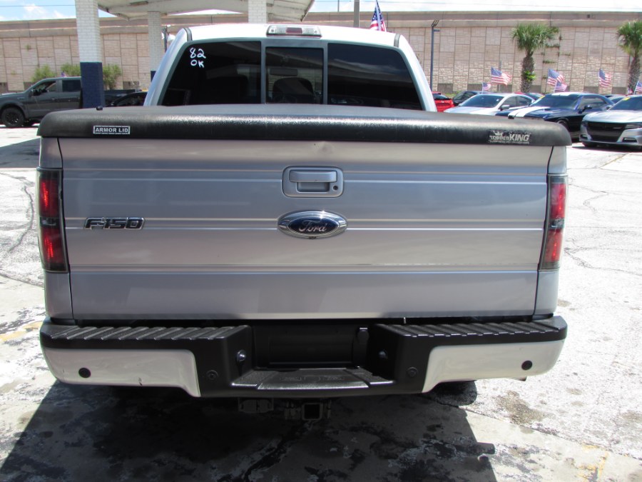 2011 Ford F-150 2WD SuperCrew 145" FX2, available for sale in Orlando, Florida | VIP Auto Enterprise, Inc. Orlando, Florida 2011 Ford F-150 2WD SuperCrew 145" FX2, available for sale in Orlando, Florida | VIP Auto Enterprise, Inc. Orlando, Florida