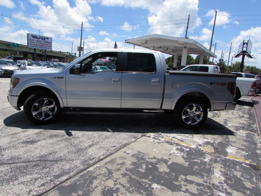 2011 Ford F-150 2WD SuperCrew 145" FX2, available for sale in Orlando, Florida | VIP Auto Enterprise, Inc. Orlando, Florida 2011 Ford F-150 2WD SuperCrew 145" FX2, available for sale in Orlando, Florida | VIP Auto Enterprise, Inc. Orlando, Florida