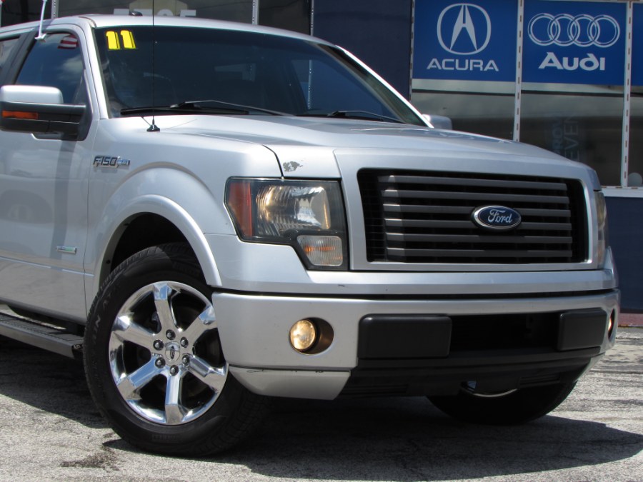 2011 Ford F-150 2WD SuperCrew 145" FX2, available for sale in Orlando, Florida | VIP Auto Enterprise, Inc. Orlando, Florida 2011 Ford F-150 2WD SuperCrew 145" FX2, available for sale in Orlando, Florida | VIP Auto Enterprise, Inc. Orlando, Florida