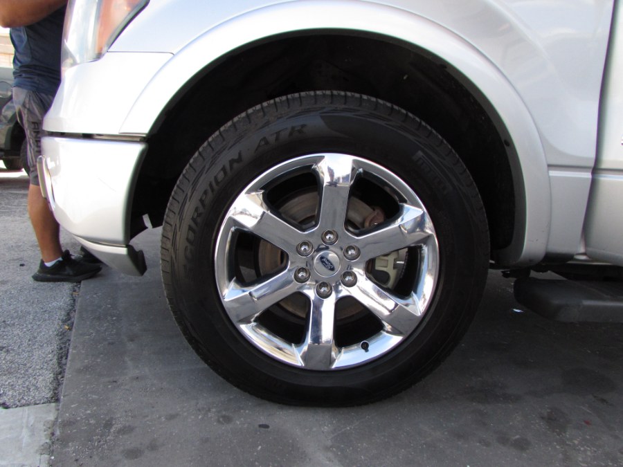 2011 Ford F-150 2WD SuperCrew 145" FX2, available for sale in Orlando, Florida | VIP Auto Enterprise, Inc. Orlando, Florida 2011 Ford F-150 2WD SuperCrew 145" FX2, available for sale in Orlando, Florida | VIP Auto Enterprise, Inc. Orlando, Florida