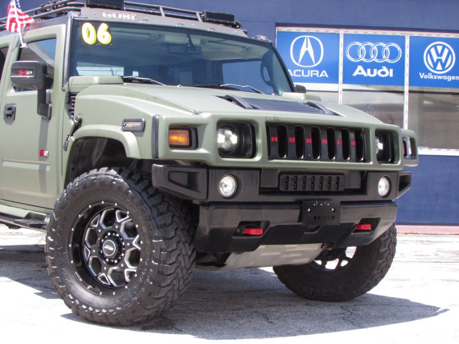 2006 HUMMER H2 4dr Wgn 4WD SUT, available for sale in Orlando, Florida | VIP Auto Enterprise, Inc. Orlando, Florida 2006 HUMMER H2 4dr Wgn 4WD SUT, available for sale in Orlando, Florida | VIP Auto Enterprise, Inc. Orlando, Florida