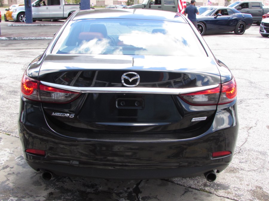 2015 Mazda Mazda6 4dr Sdn Auto i Sport, available for sale in Orlando, Florida | VIP Auto Enterprise, Inc. Orlando, Florida 2015 Mazda Mazda6 4dr Sdn Auto i Sport, available for sale in Orlando, Florida | VIP Auto Enterprise, Inc. Orlando, Florida
