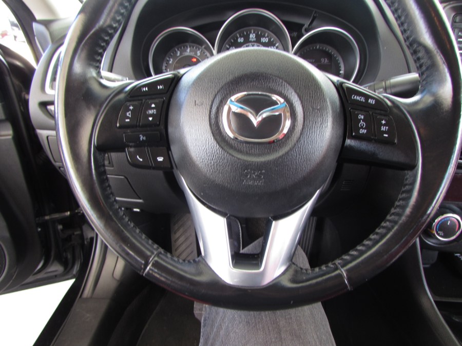 2015 Mazda Mazda6 4dr Sdn Auto i Sport, available for sale in Orlando, Florida | VIP Auto Enterprise, Inc. Orlando, Florida 2015 Mazda Mazda6 4dr Sdn Auto i Sport, available for sale in Orlando, Florida | VIP Auto Enterprise, Inc. Orlando, Florida