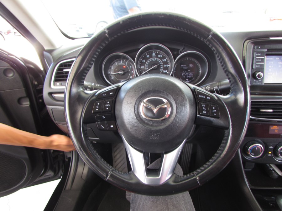 2015 Mazda Mazda6 4dr Sdn Auto i Sport, available for sale in Orlando, Florida | VIP Auto Enterprise, Inc. Orlando, Florida 2015 Mazda Mazda6 4dr Sdn Auto i Sport, available for sale in Orlando, Florida | VIP Auto Enterprise, Inc. Orlando, Florida