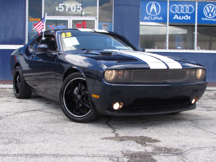 2013 Dodge Challenger 2dr Cpe R/T, available for sale in Orlando, Florida | VIP Auto Enterprise, Inc. Orlando, Florida 2013 Dodge Challenger 2dr Cpe R/T, available for sale in Orlando, Florida | VIP Auto Enterprise, Inc. Orlando, Florida