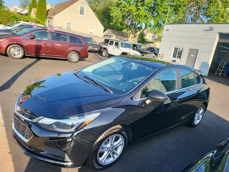 2017 Chevrolet Cruze 4dr HB Auto LT, available for sale in Hartford, Connecticut | Lex Autos LLC. Hartford, Connecticut 2017 Chevrolet Cruze 4dr HB Auto LT, available for sale in Hartford, Connecticut | Lex Autos LLC. Hartford, Connecticut