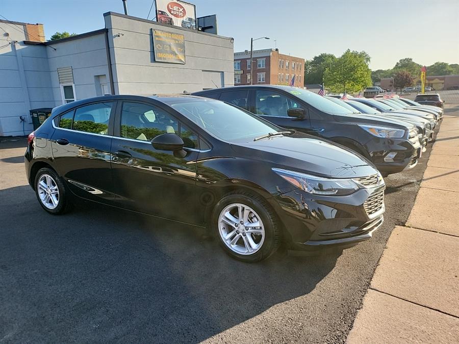 2017 Chevrolet Cruze 4dr HB Auto LT, available for sale in Hartford, Connecticut | Lex Autos LLC. Hartford, Connecticut 2017 Chevrolet Cruze 4dr HB Auto LT, available for sale in Hartford, Connecticut | Lex Autos LLC. Hartford, Connecticut