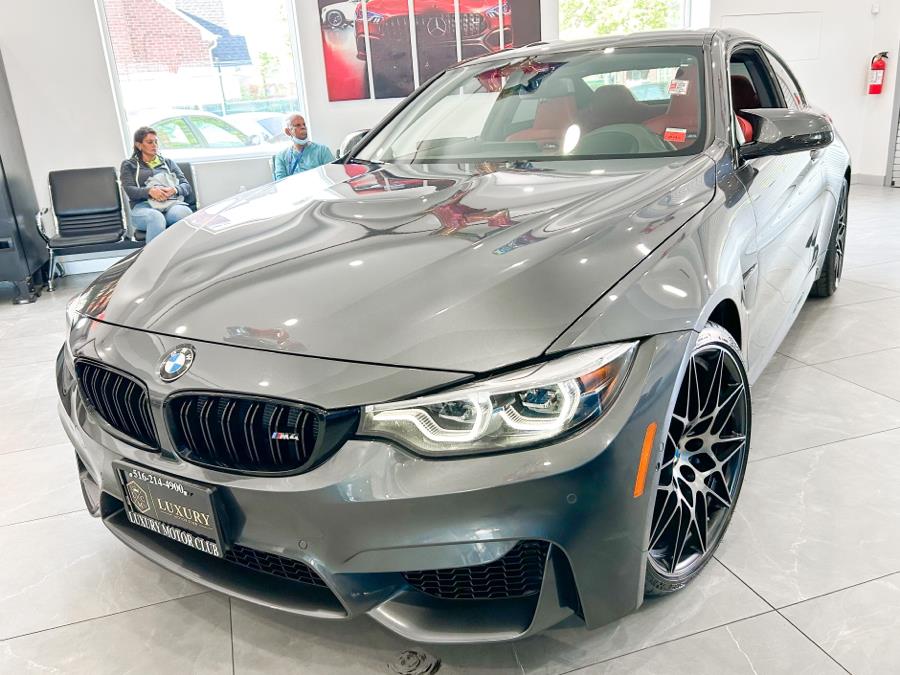 2019 BMW M4 Coupe, available for sale in Franklin Square, New York | Luxury Motor Club. Franklin Square, New York 2019 BMW M4 Coupe, available for sale in Franklin Square, New York | Luxury Motor Club. Franklin Square, New York