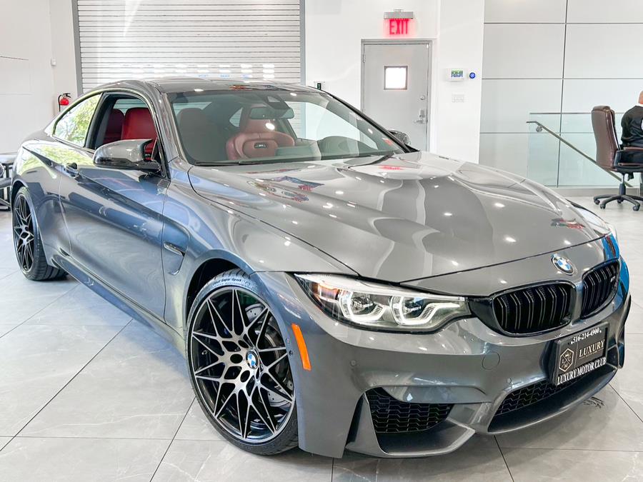 2019 BMW M4 Coupe, available for sale in Franklin Square, New York | Luxury Motor Club. Franklin Square, New York 2019 BMW M4 Coupe, available for sale in Franklin Square, New York | Luxury Motor Club. Franklin Square, New York