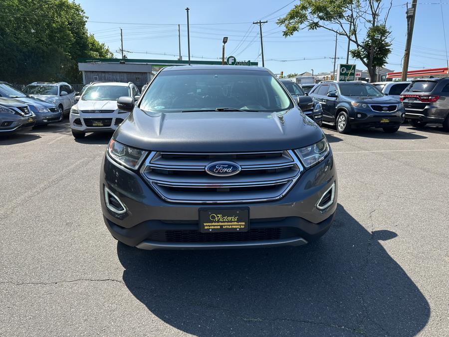 2018 Ford Edge SEL FWD, available for sale in Little Ferry, New Jersey | Victoria Preowned Autos Inc. Little Ferry, New Jersey