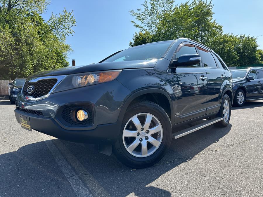 2011 Kia Sorento AWD 4dr I4 LX, available for sale in Little Ferry, New Jersey | Victoria Preowned Autos Inc. Little Ferry, New Jersey 2011 Kia Sorento AWD 4dr I4 LX, available for sale in Little Ferry, New Jersey | Victoria Preowned Autos Inc. Little Ferry, New Jersey