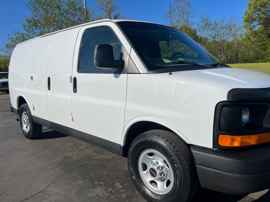 2014 GMC Savana Cargo Van RWD 2500 135", available for sale in Ortonville, Michigan | Marsh Auto Sales LLC. Ortonville, Michigan 2014 GMC Savana Cargo Van RWD 2500 135", available for sale in Ortonville, Michigan | Marsh Auto Sales LLC. Ortonville, Michigan