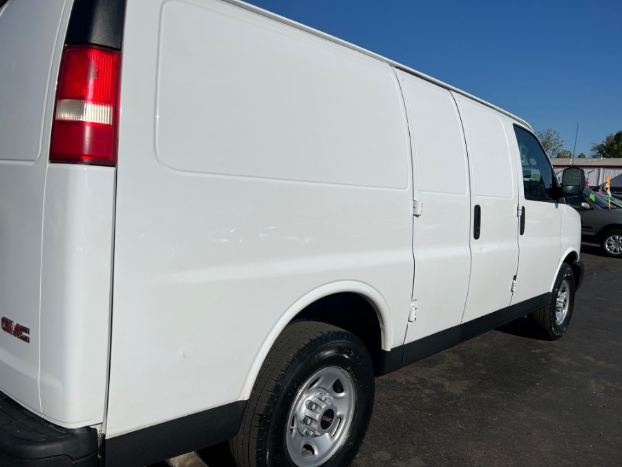 2014 GMC Savana Cargo Van RWD 2500 135", available for sale in Ortonville, Michigan | Marsh Auto Sales LLC. Ortonville, Michigan 2014 GMC Savana Cargo Van RWD 2500 135", available for sale in Ortonville, Michigan | Marsh Auto Sales LLC. Ortonville, Michigan