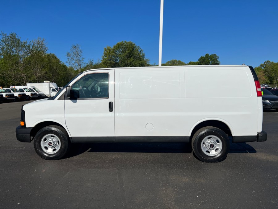 2014 GMC Savana Cargo Van RWD 2500 135", available for sale in Ortonville, Michigan | Marsh Auto Sales LLC. Ortonville, Michigan 2014 GMC Savana Cargo Van RWD 2500 135", available for sale in Ortonville, Michigan | Marsh Auto Sales LLC. Ortonville, Michigan