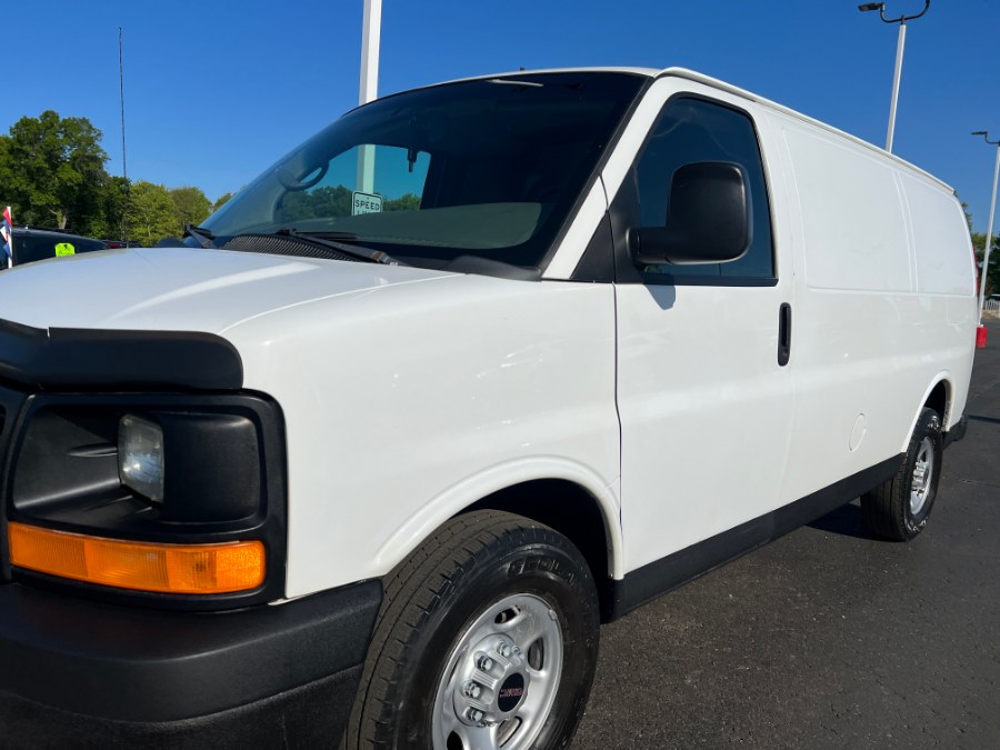 2014 GMC Savana Cargo Van RWD 2500 135", available for sale in Ortonville, Michigan | Marsh Auto Sales LLC. Ortonville, Michigan 2014 GMC Savana Cargo Van RWD 2500 135", available for sale in Ortonville, Michigan | Marsh Auto Sales LLC. Ortonville, Michigan